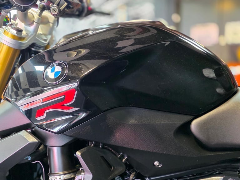 2020/70 BMW R 1250 R SPORT 8,000 MILE'S 