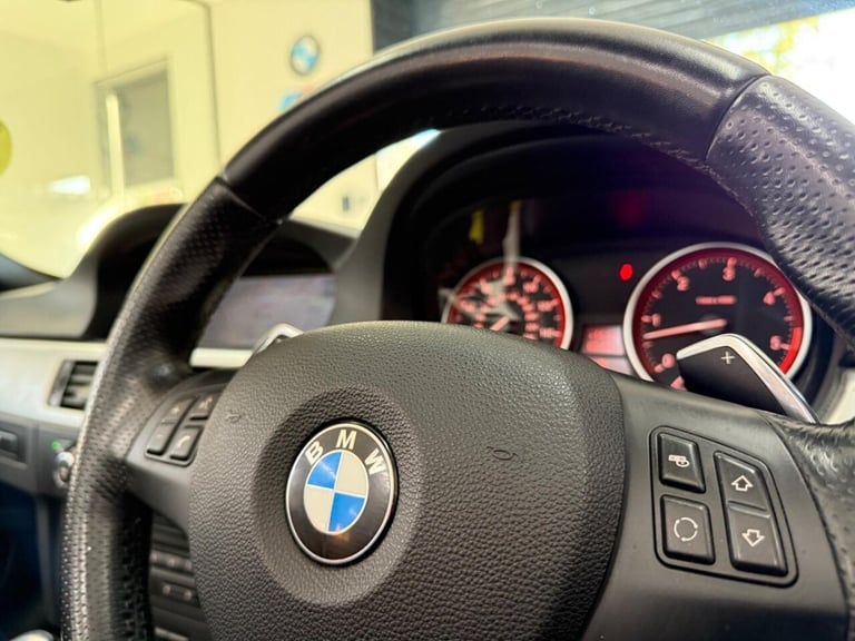 2013 BMW 3 Series 330d M Sport 2dr Step Auto CONVERTIBLE DIESEL Automatic