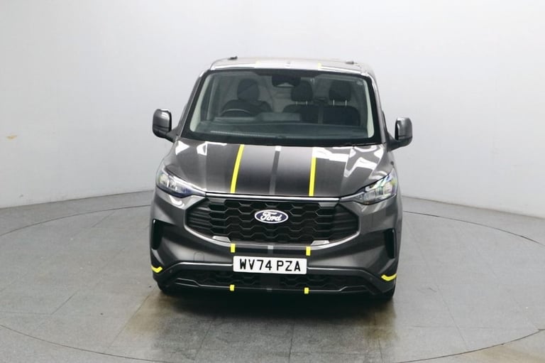 2024 Ford Transit Custom 2.0 EcoBlue 170ps H1 Van Sport Auto PANEL VAN DIESEL Automatic