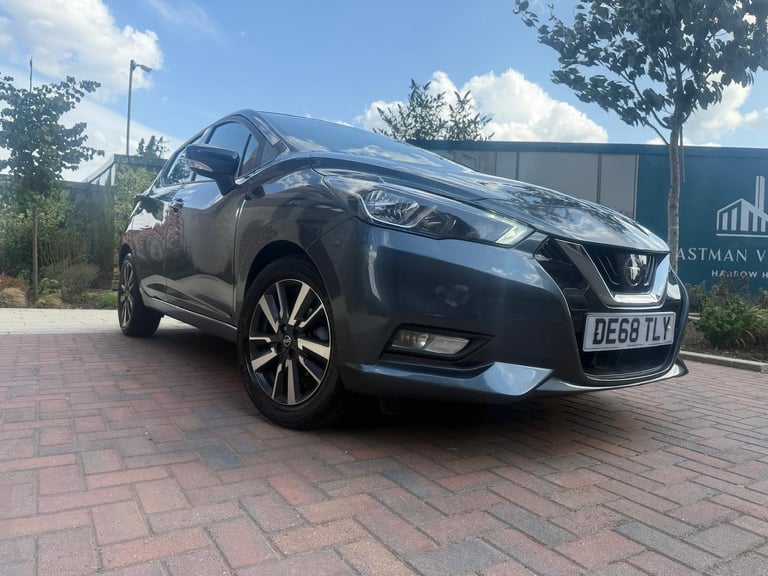 2018 Nissan Micra 1.0 IG Acenta Euro 6 5dr HATCHBACK Petrol Manual