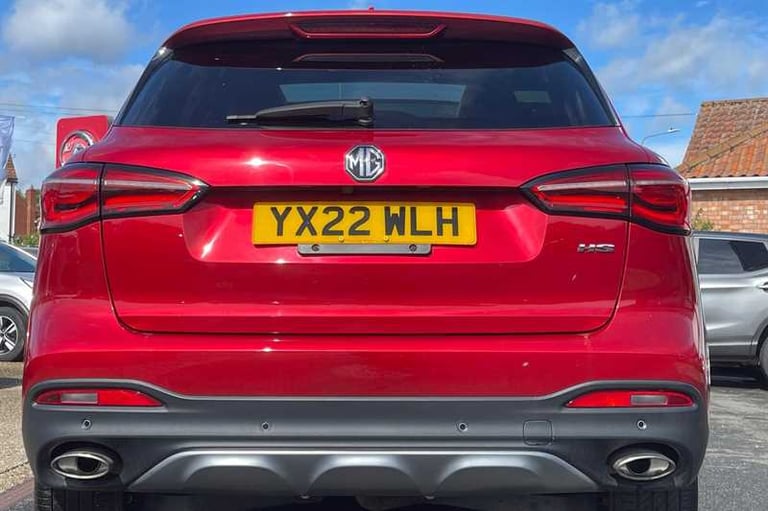 2022 MG MG HS 1.5 T-GDI Exclusive 5dr DCT ESTATE PETROL Automatic