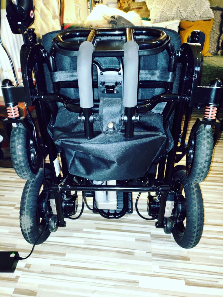 DRIVE AUTO FOLD POWER CHAIR