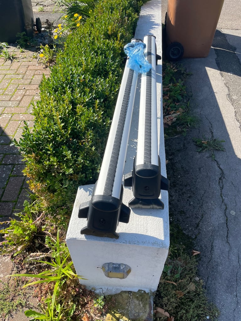 image for Audi A3 sportback original roof bars rack 