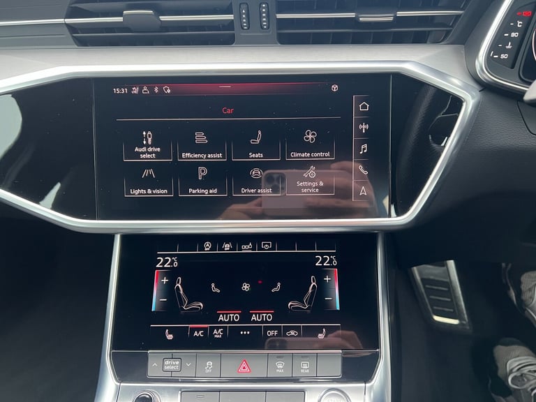 2018 Audi A6 40 TDI S Line 4dr S Tronic SALOON Diesel Automatic