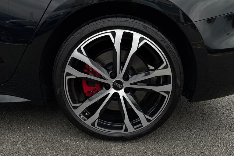 2025 Audi S5 3.0 TFSI Edition 1 Saloon S Tronic quattro Euro 6 (s/s) 5dr Hatchback Automatic