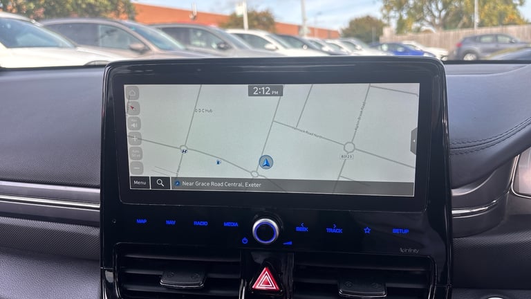 2021 Hyundai IONIQ 1.6 GDi Hybrid Premium SE 5dr DCT Hybrid Hatchback Hatchback Hybrid Automatic