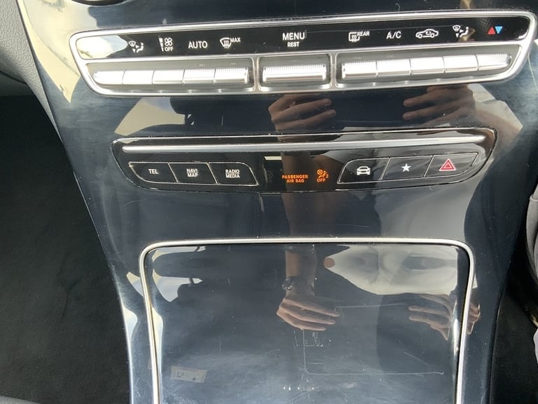 2022 Mercedes-Benz GLC GLC220d AMG Line SUV Diesel Automatic