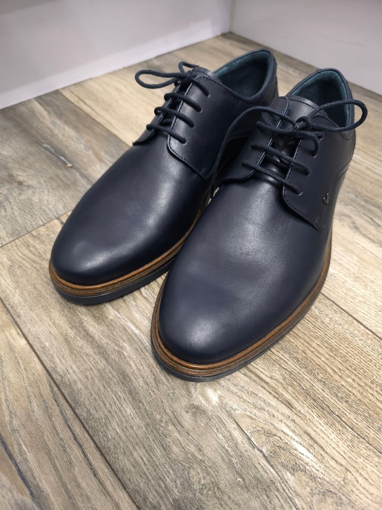 image for Martinelli leather  men's shoes size 40 (6.5 UK) new