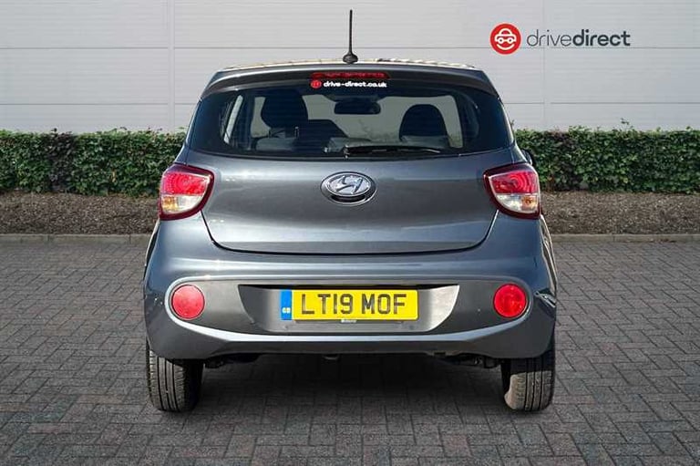 2019 Hyundai i10 1.2 SE Hatchback 5dr Petrol Auto Euro 6 (87 ps) Hatchback Petrol Automatic