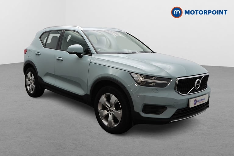 image for 2019 Volvo XC40 1.5 T3 [163] Inscription 5dr SUV Petrol Manual