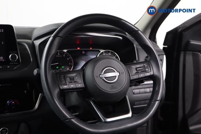 2022 Nissan Qashqai 1.3 DiG-T MH 158 Acenta Premium 5dr Xtronic SUV Petrol Automatic