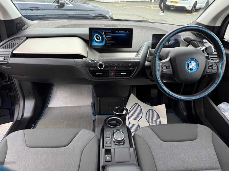 2025 BMW i3 Auto 5dr Electric Automatic