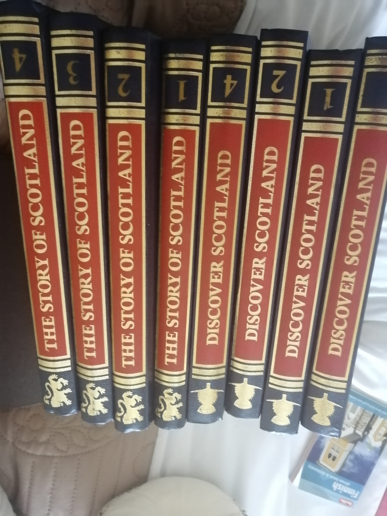 Encyclopedia britannica full set plus 3 sets plus atlas of children's encyclopedia 