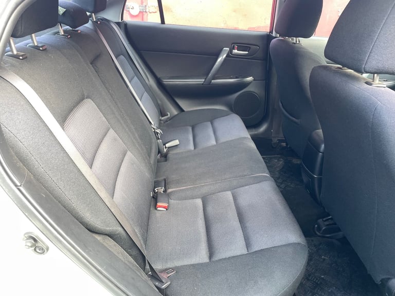 Mazda, 6, Hatchback, 2007, Manual, 1998 (cc), 5 doors