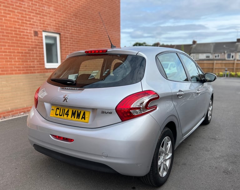 Peugeot 208 Active HDI 34k miles & Fresh MOT