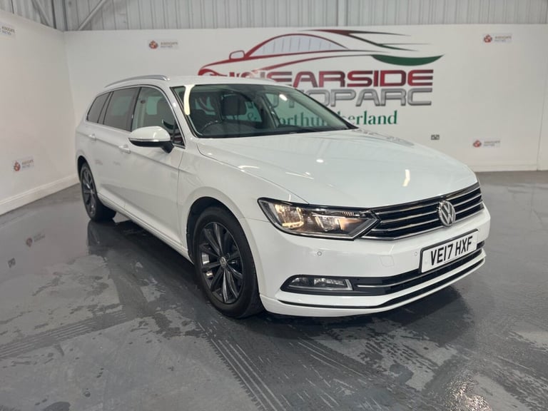 image for 2017 Volkswagen Passat 2.0 TDI SE Business Estate 5dr Diesel Manual Euro 6 (s/s) (150 ps) Estate ...