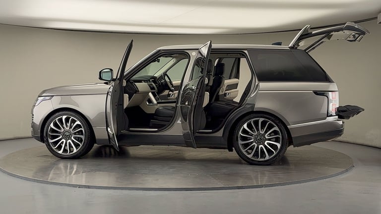 2019 Land Rover Range Rover 4.4 SD V8 Autobiography SUV 5dr Diesel Auto 4WD Euro 6 (s/s) (339 ps)...