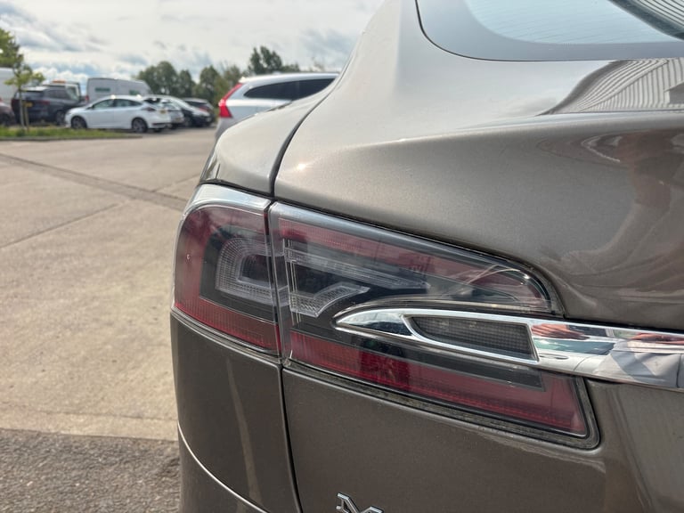 2016 Tesla Model S 90D 5-Door Electric