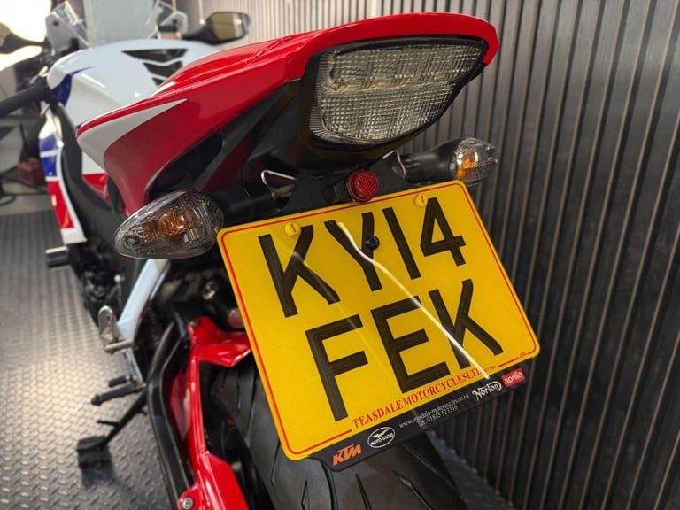 2014 Honda CBR1000RR Fireblade 1000