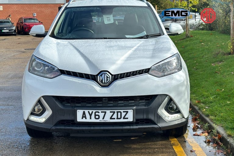  MG Gs 1.5 Tgi Exclusive Suv 5dr Petrol Manual Euro 6 s/s 160 Ps Petrol