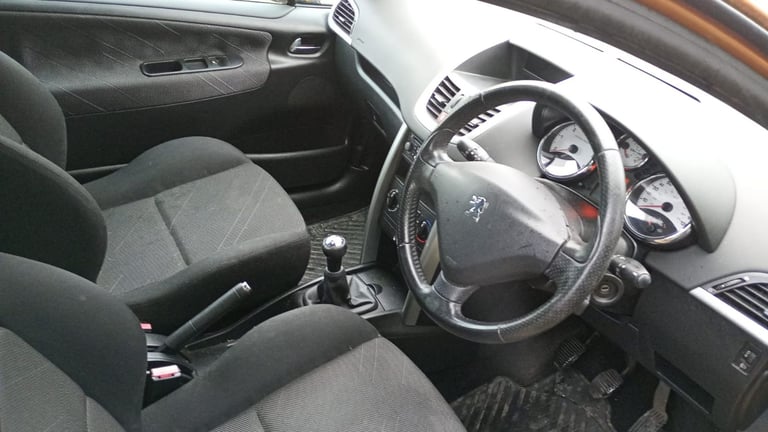2007 Peugeot 207 1.6 Hdi Clean Condition