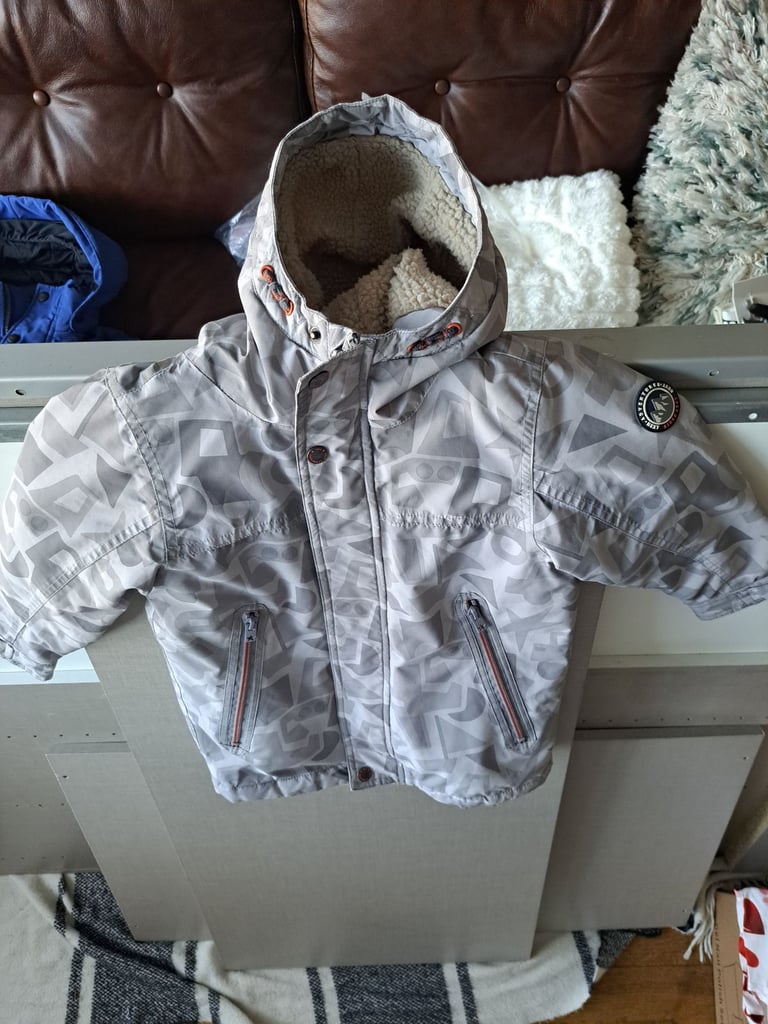 image for Children's coat 