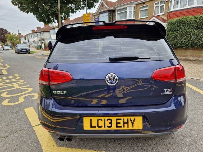 VW Golf VII SE – 1.4 TFSI Petrol | ULEZ ✅ | Fresh 12-Month MOT | Ready to Drive