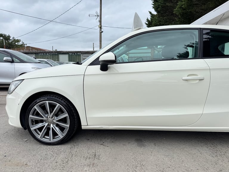 2011 Audi A1 1.4 TFSI Hatchback Petrol Automatic