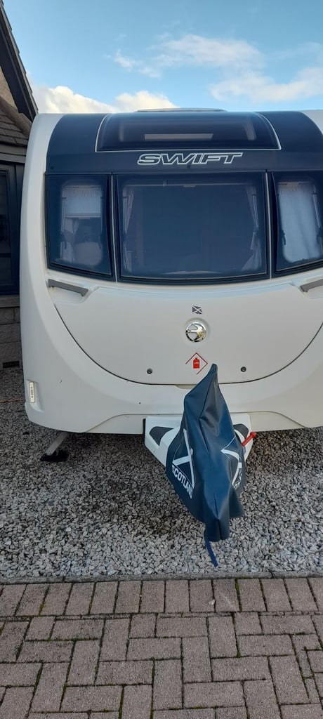 2019 Caravan for sale end of season bargain.