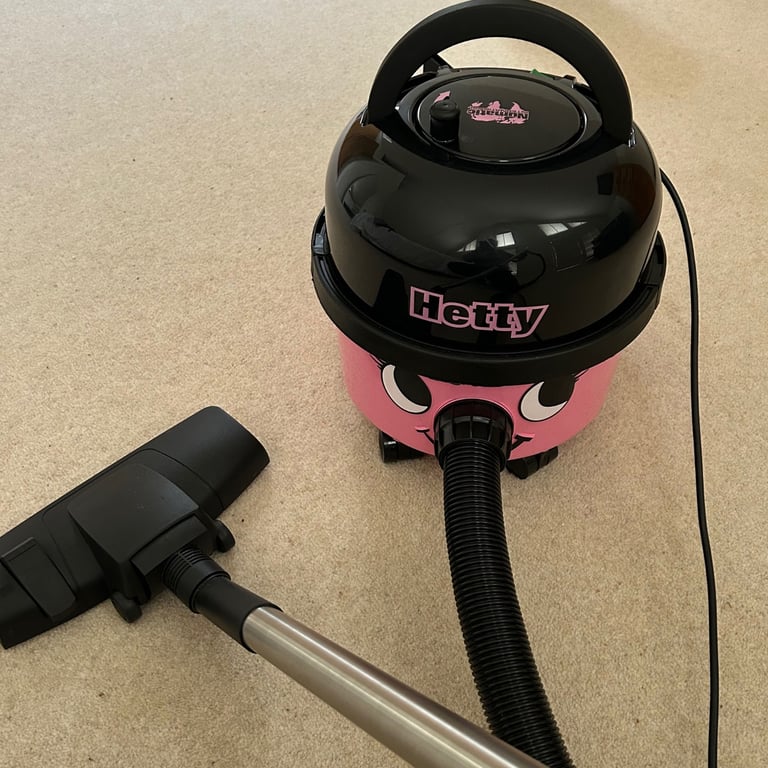 Hetty Hoover no faults 