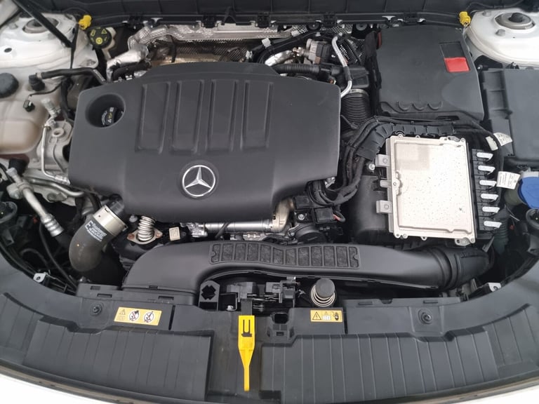 2022 Mercedes-Benz GLB GLB 220d 4Matic AMG Line Prem Plus 5dr 8G-Tronic ESTATE DIESEL Automatic