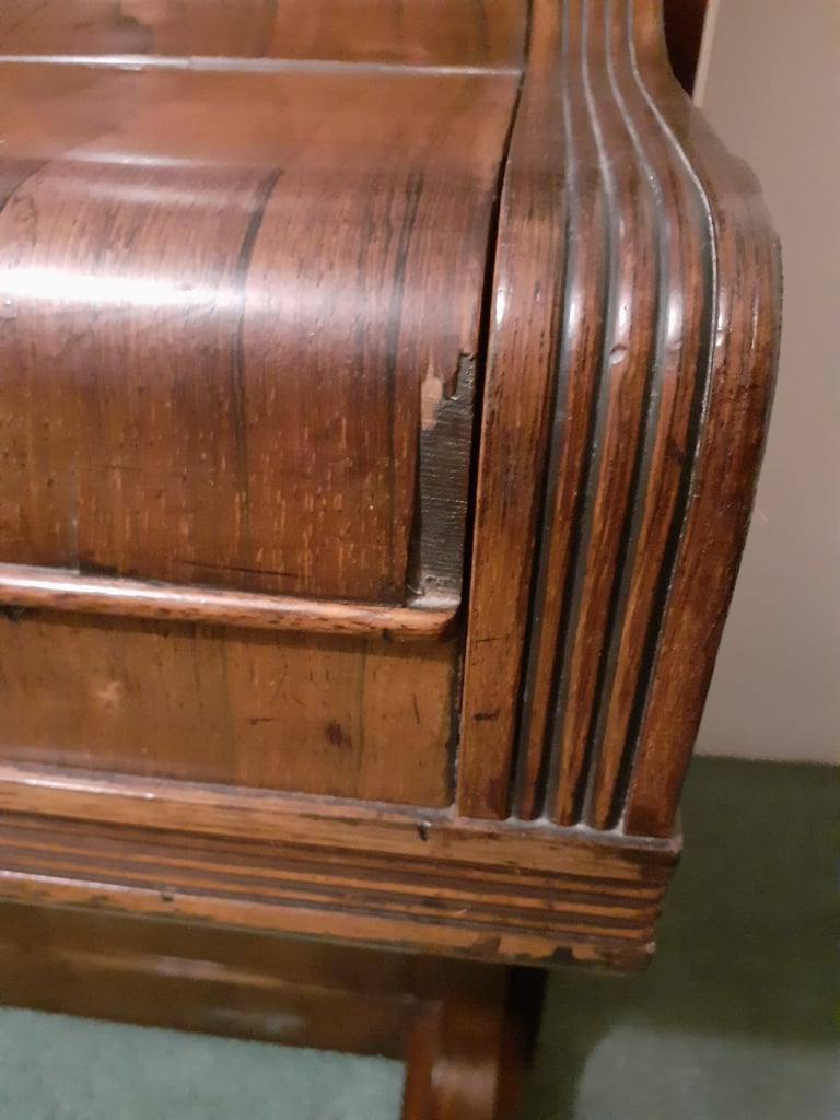 Bechstein Upright Piano 