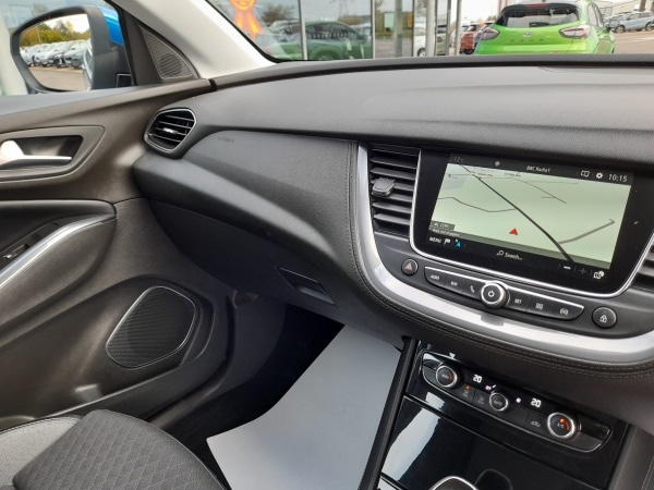 2019 Vauxhall Grandland X 1.2 Turbo Business Edition Nav 5dr Auto 5 Door Hatchback Petrol Automatic