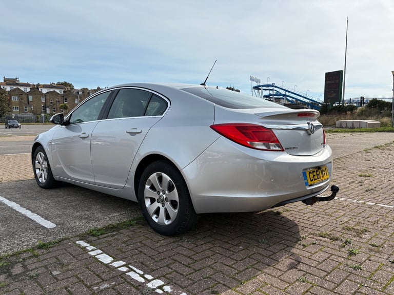 2011 Vauxhall Insignia 2.0 CDTi SRi [160] 5dr Auto HATCHBACK Diesel Automatic