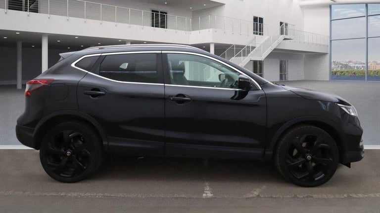 2019 Nissan Qashqai 1.5 dCi 115 Tekna 5dr DCT HATCHBACK DIESEL Automatic