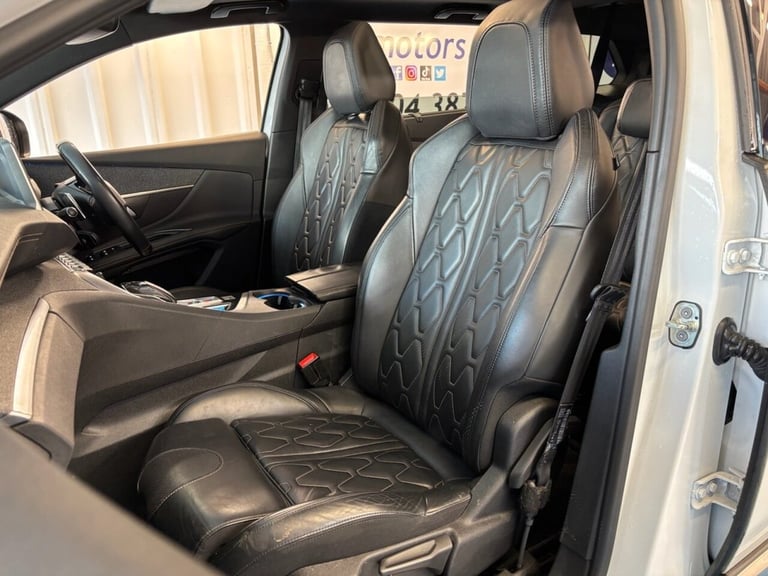 2018 18 PEUGEOT 5008 1.6 THP GT LINE SUV 5DR PETROL EAT EURO 6 (S/S) (165 PS)