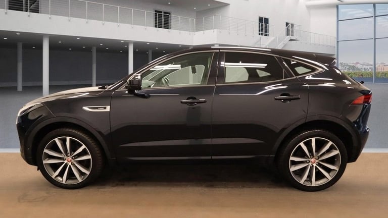 2018 Jaguar E-Pace 2.0d [180] R-Dynamic HSE 5dr Auto ESTATE DIESEL Automatic