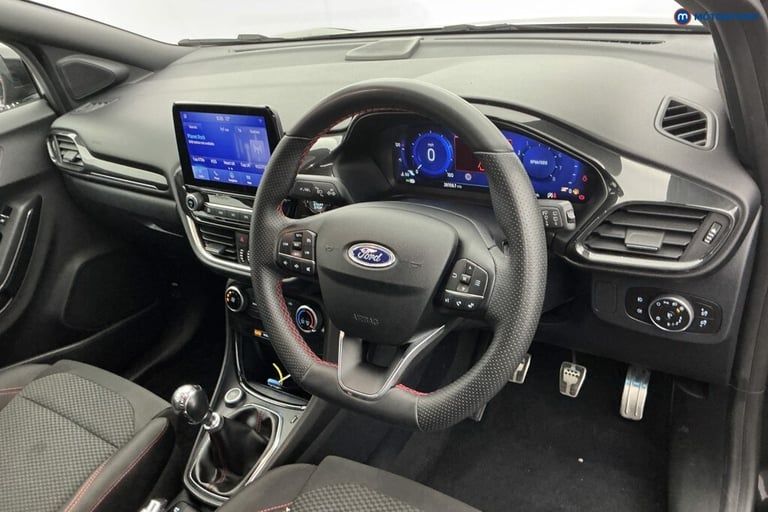 2020 Ford Puma 1.0 EcoBoost Hybrid mHEV ST-Line 5dr SUV Petrol Manual