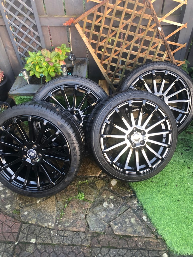 image for Focus Rs 18“ reps 