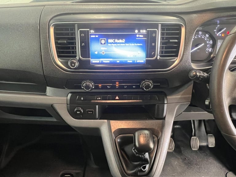 2022 Toyota ProAce 2.0D Icon Long Panel Van LWB Euro 6 (s/s) 6dr Panel Van Diesel Manual