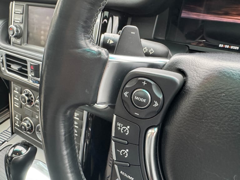 2011 Land Rover Range Rover 5.0 V8 Autobiography SUV 5dr Petrol Auto 4WD Euro 5 (510 ps) ESTATE P...