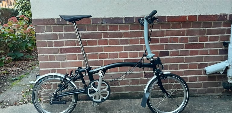 image for Brompton C Line 6 Speed 