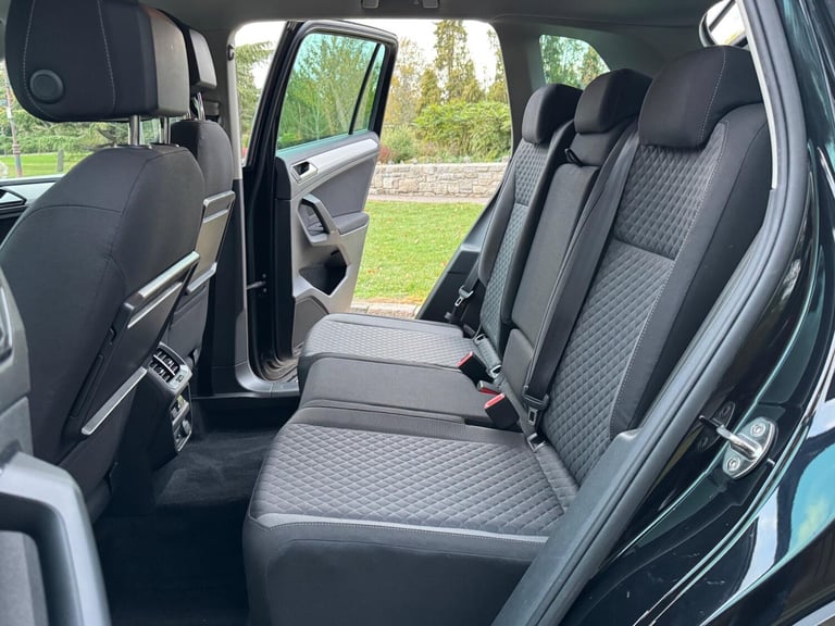 2017 Volkswagen Tiguan 2.0 TDI SE Navigation DSG Euro 6 (s/s) 5dr ESTATE Diesel Automatic