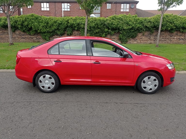 2015 Skoda Rapid 1.6 TDI