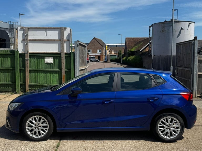 2017 SEAT Ibiza 1.0 MPI SE Euro 6 (s/s) 5dr HATCHBACK Petrol Manual