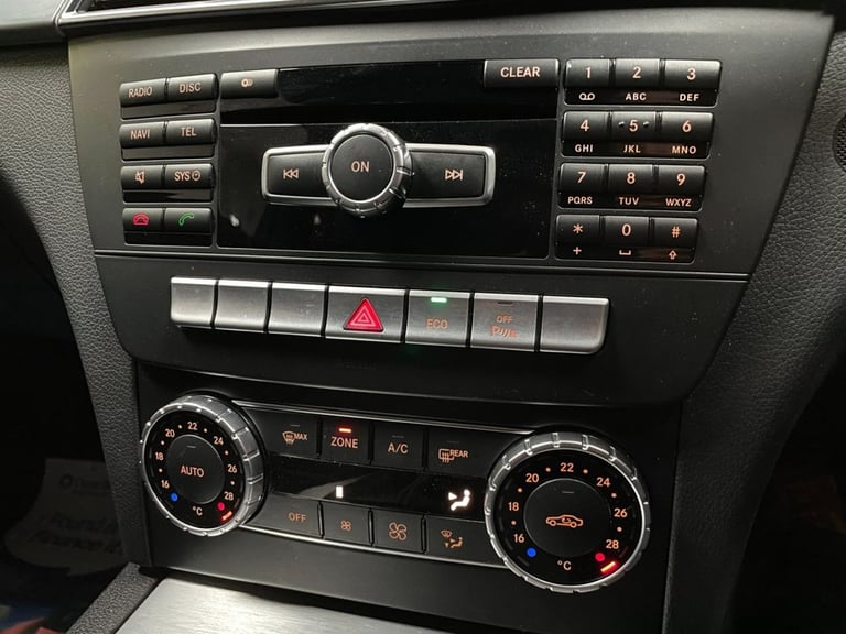 2015 Mercedes-Benz C Class 1.6 C180 AMG Sport Edition Coupe 2dr Petrol G-Tronic+ Euro 6 (s/s) (15...