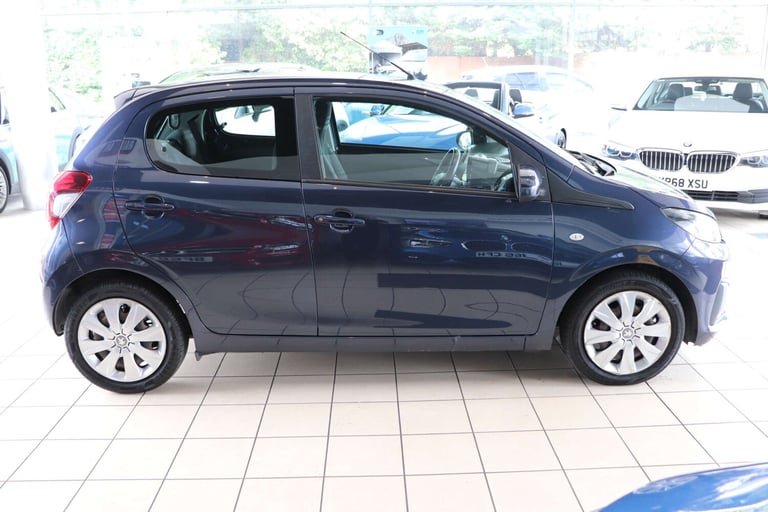 2016 Peugeot 108 1.0 108 Active Semi-Auto 5dr Hatchback Petrol Automatic