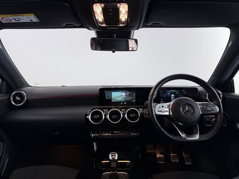 2019 Mercedes-Benz A-Class A200 AMG Line 5dr HATCHBACK PETROL Manual