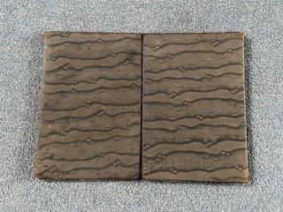 image for Vintage blotting paper folder