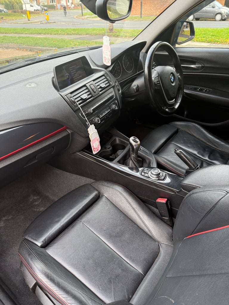 BMW, 1 SERIES, Hatchback, 2012, Manual, 1995 (cc), 5 doors